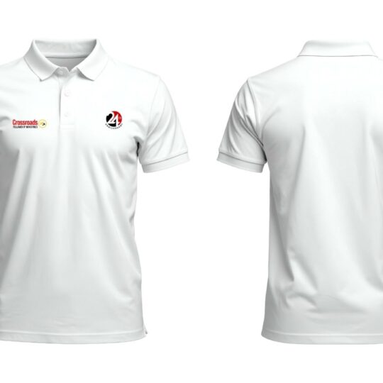 White Polo 24th Anniversary Crossroads Fellowship Ministries Church In Mombasa Kenya
